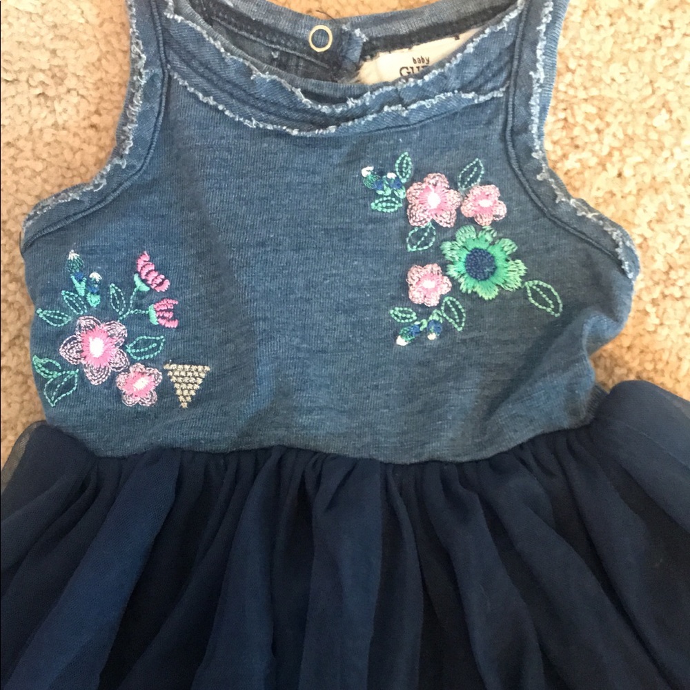 Guess tutu dress
